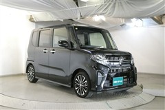 タント カスタムRS