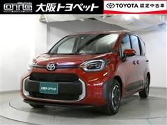 トヨタ シエンタ Z