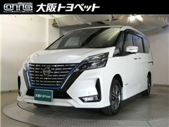 日産 セレナ E-パワー ハイウェイスターV