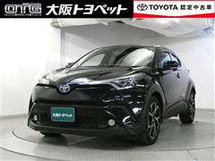 トヨタ C-HR HV G