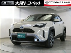 ヤリスクロスHV Z アドベンチャー