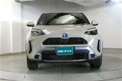 ヤリスクロスHV Z アドベンチャー