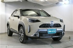 ヤリスクロスHV Z アドベンチャー