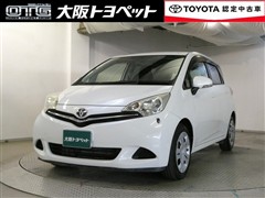 トヨタ ラクティス レピス