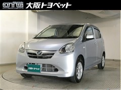 ダイハツ ミライース Xメモリアルエデイション