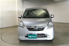 ミライース Xメモリアルエデイション