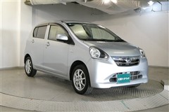 ミライース Xメモリアルエデイション