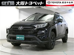 RAV4 アドベンチャー オフロー2