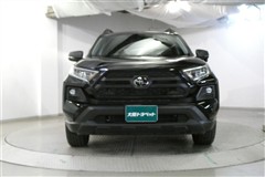 RAV4 アドベンチャー オフロー2