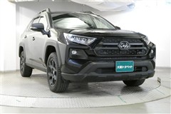 RAV4 アドベンチャー オフロー2