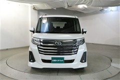 ルーミー カスタムG-T