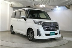 ルーミー カスタムG-T