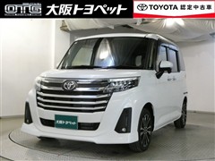 ルーミー カスタムG-T