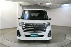 ルーミー カスタムG-T