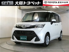 トヨタ タンク G S