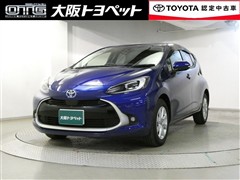 トヨタ アクア Z