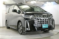 アルファード S Cパッケージ