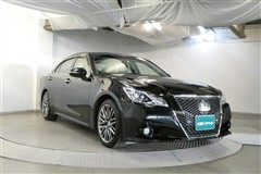 クラウン アスリートG