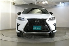 RX200t Fスポーツ