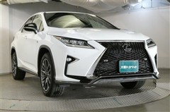 RX200t Fスポーツ