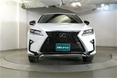 RX200t Fスポーツ