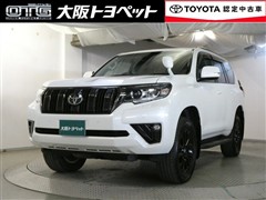 ランクルプラド TX Lブラックエ