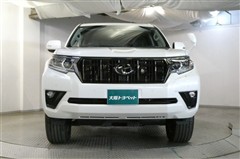 ランクルプラド TX Lブラックエ