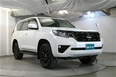 ランクルプラド TX Lブラックエ