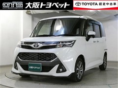 トヨタ タンク カスタムG-T