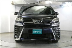 ヴェルファイア Zゴールデンアイス