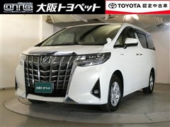 アルファードHV X
