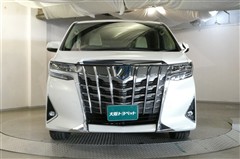 アルファードHV X