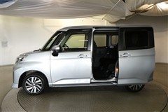 ルーミー カスタムG