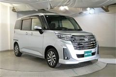 ルーミー カスタムG