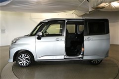 ルーミー カスタムG