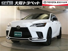 レクサス RX500h Fスポーツ パフォーマ