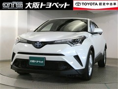 トヨタ C-HR HV S LEDパッケージ