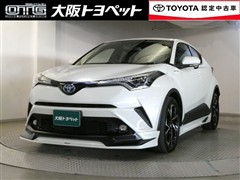 トヨタ C-HR HV G