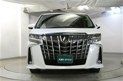 アルファード S Cパッケージ