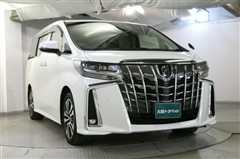 アルファード S Cパッケージ