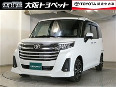 ルーミー カスタムG-T