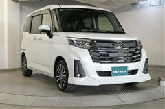 ルーミー カスタムG-T