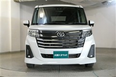 ルーミー カスタムG-T