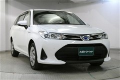 カローラフィールダーHV EX