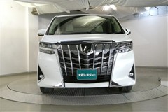 アルファード G