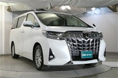 アルファード G