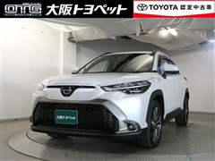 トヨタ カローラクロスHV Z