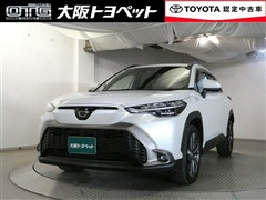 カローラクロスHV Z