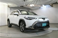 カローラクロスHV Z