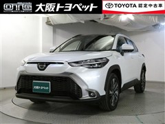 トヨタ カローラクロスHV Z